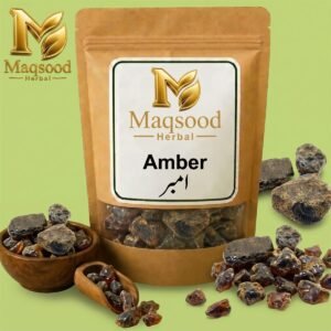 Amber (Kehruba) by Maqsood Herbal