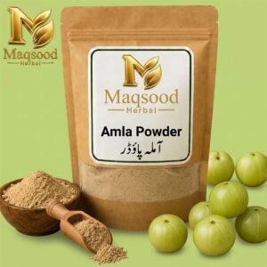 Amla Powder by Maqsood Herbal