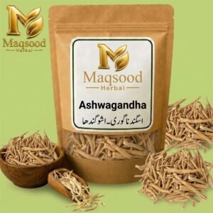 Ashwagandha Root (Asgand Nagori) by Maqsood Herbal