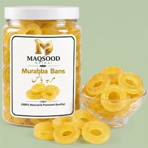 Bamboo Murabba by Maqsood Herbal