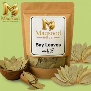 Bay Leaves (Tez Patta) by Maqsood Herbal