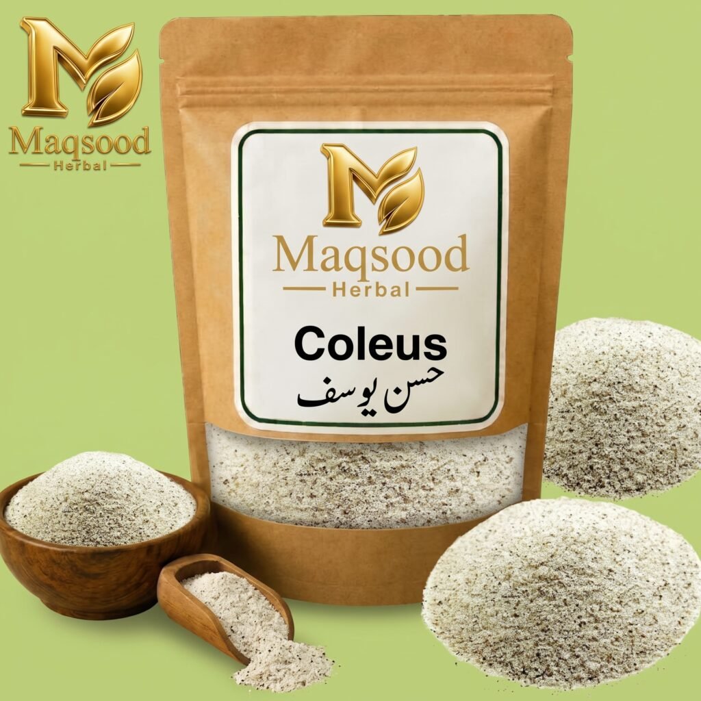 Coleus herb by Maqsood Herbal