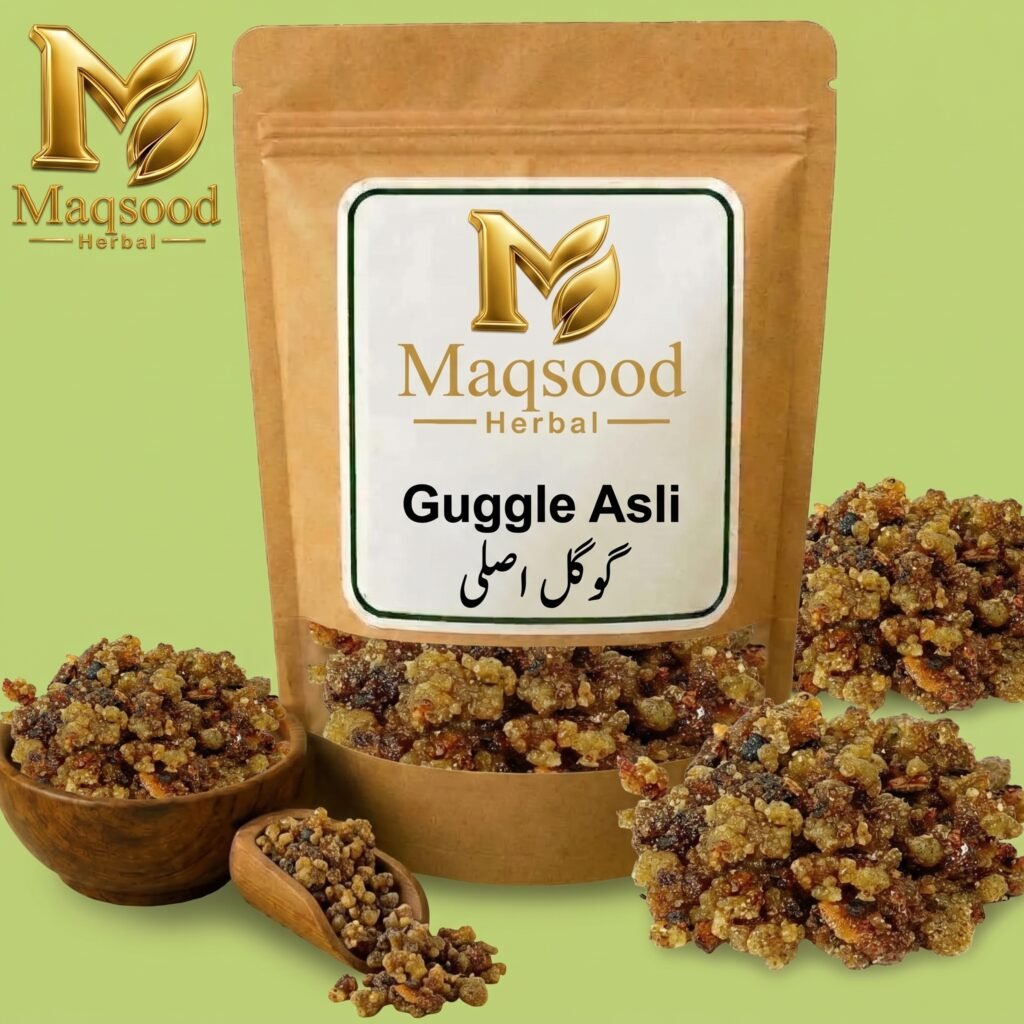 Asli guggul by Maqsood Herbal