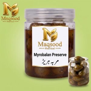 Harar Murabba by Maqsood Herbal
