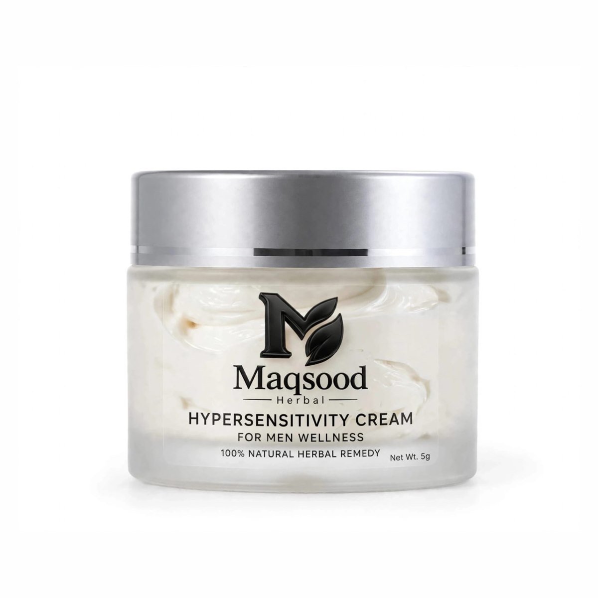 Hypersensitivity Cream pack photo 2 by Maqsood Herbal