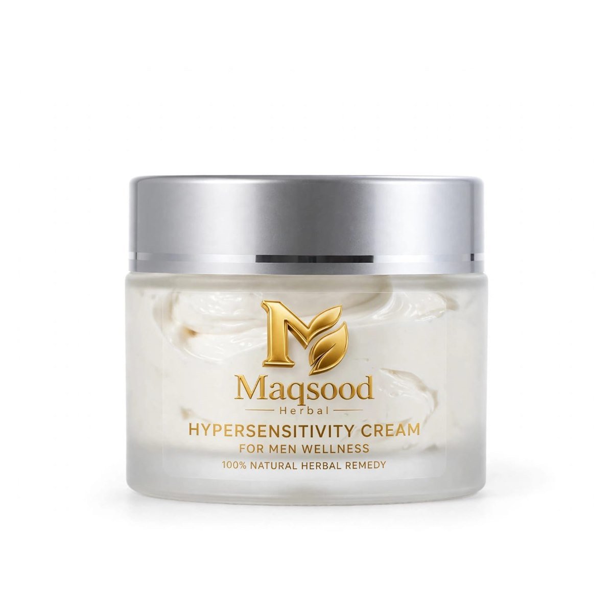 Hypersensitivity Cream by Maqsood Herbal