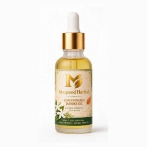 Jasmine Oil (Roghan Chambeli) by Maqsood Herbal
