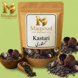 Kasturi (Synthetic Musk) by Maqsood Herbal