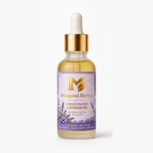 Lavender Oil by Maqsood Herbal