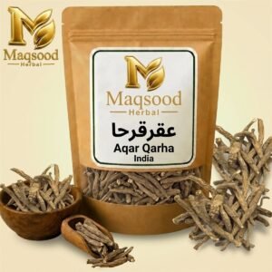 Pellitory Root (Aqar Qarha) by Maqsood Herbal
