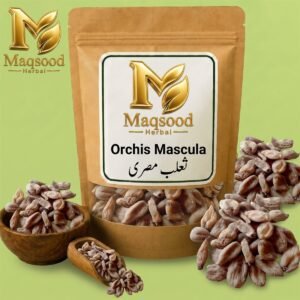Salab Misri by Maqsood Herbal