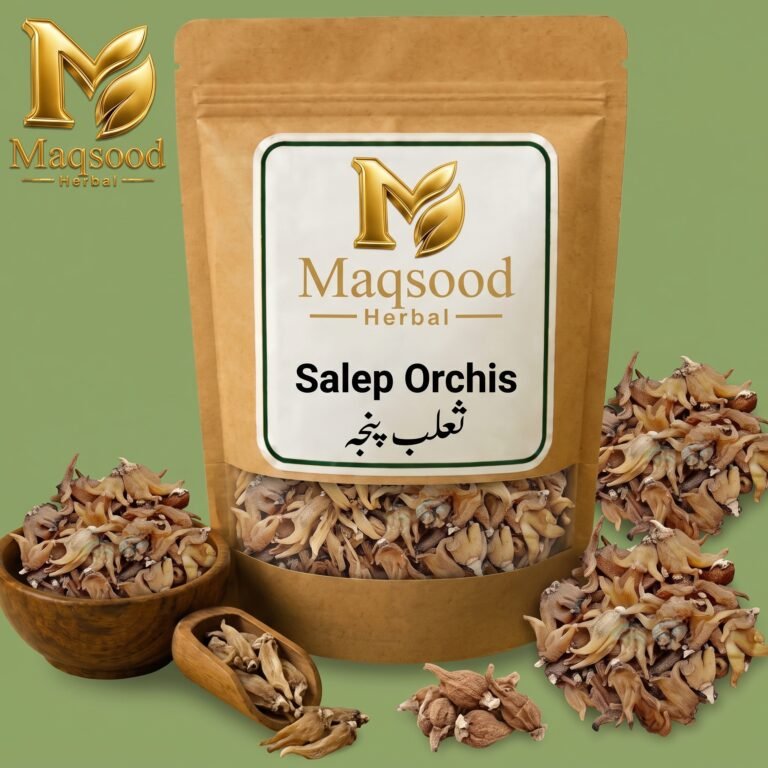 Salab misri (salep) by Maqsood Herbal