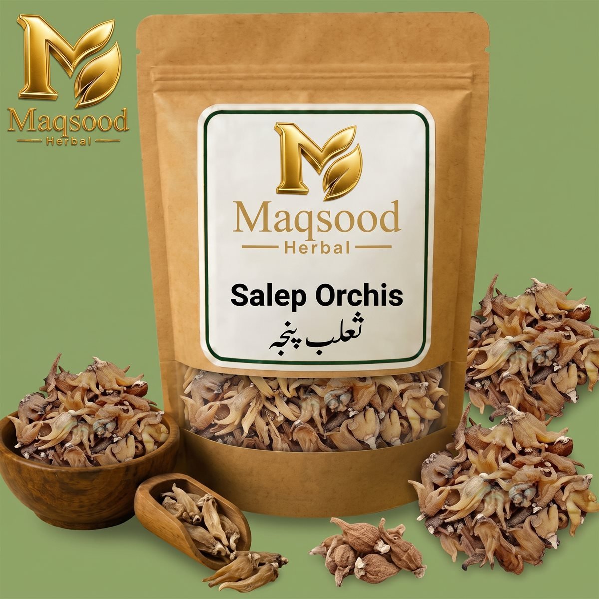 Salab Panja by Maqsood Herbal