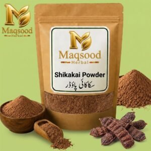 Shikakai Powder (Sikakai Powder) by Maqsood Herbal