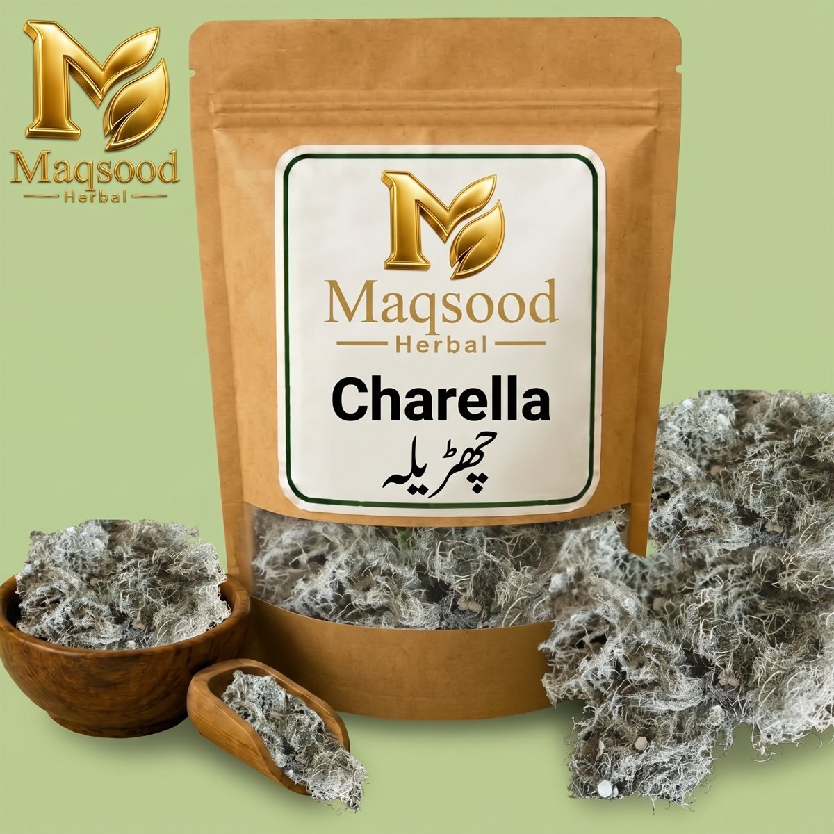 Stone Flower (Lichen) by Maqsood Herbal