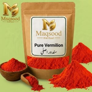 Vermilion (Sindoor) by Maqsood Herbal